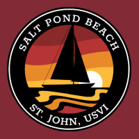 Salt Pond T  Shirt Salt Pond Beach Sailing T  Shirt Basic Backpack | Artistshot