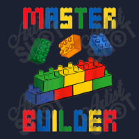 Brick Builder Funny Blocks Building Master Builder Toys Kids Basic Backpack | Artistshot