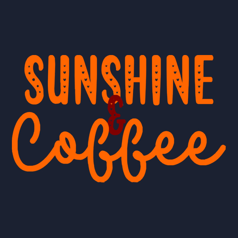 Sunshine And Coffee T  Shirt Sunshine And Coffee T  Shirt Basic Backpack | Artistshot