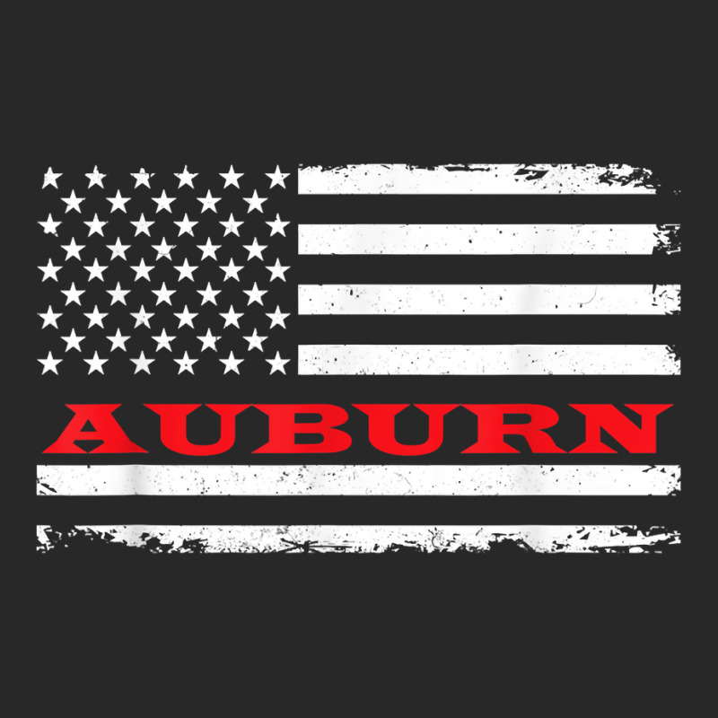 California American Flag Auburn Usa Patriotic Souvenir T Shirt Fashion Visor by adam.troare | Artistshot