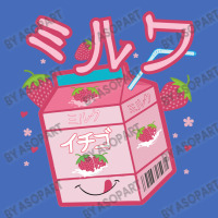 Japanese Strawberry Milk Shake Aesthetic Kawaii Otaku Fashion Visor | Artistshot