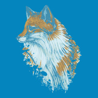 Animals T  Shirt The Fox T  Shirt Fashion Visor | Artistshot