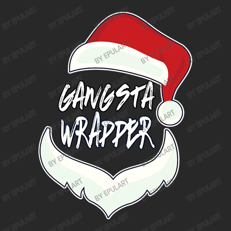 Christmas Gangsta Wrapper Santa Clause Fashion Visor | Artistshot