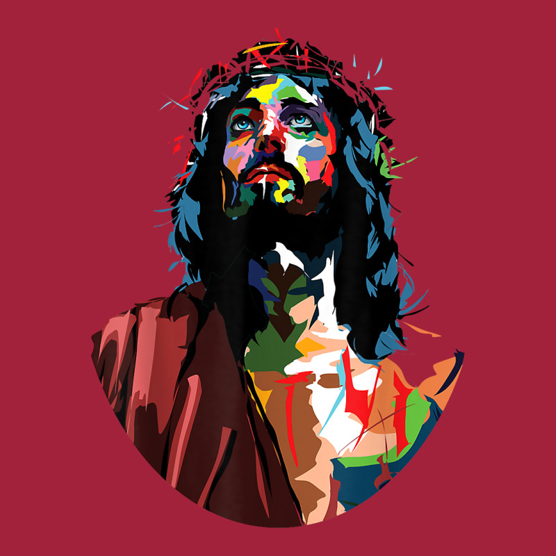 Vintage Got King Jesus Christ Sweet Face Image T Shirt Fashion Visor | Artistshot