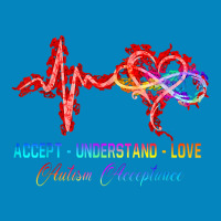 Nurse Autism Accept Understand Love Autism Awareness Fashion Visor | Artistshot