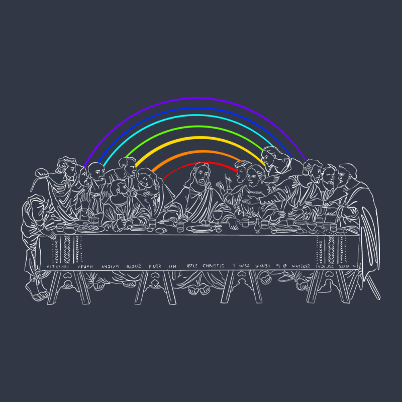 The Last Supper Line Art For Dark Nike Dri-FIT Cap by autlu2024 | Artistshot