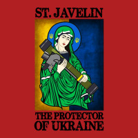 Saint Javelin Protector Nike Dri-fit Cap | Artistshot