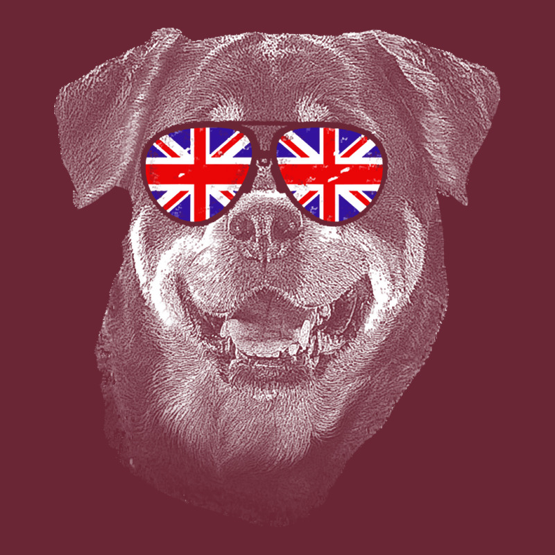 Rottweiler T  Shirt Rottweiler United Kingdom Flag Sunglass T  Shirt Nike Dri-FIT Cap by deionschaefer81 | Artistshot