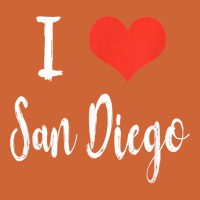 I Love San Diego T Shirt Nike Dri-fit Cap | Artistshot