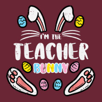 Im The Teacher Bunny Cute Easter Matching Family Rabbit T Shirt Nike Dri-fit Cap | Artistshot