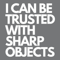 I Can Be Trusted Sharp Objects Nike Dri-fit Cap | Artistshot