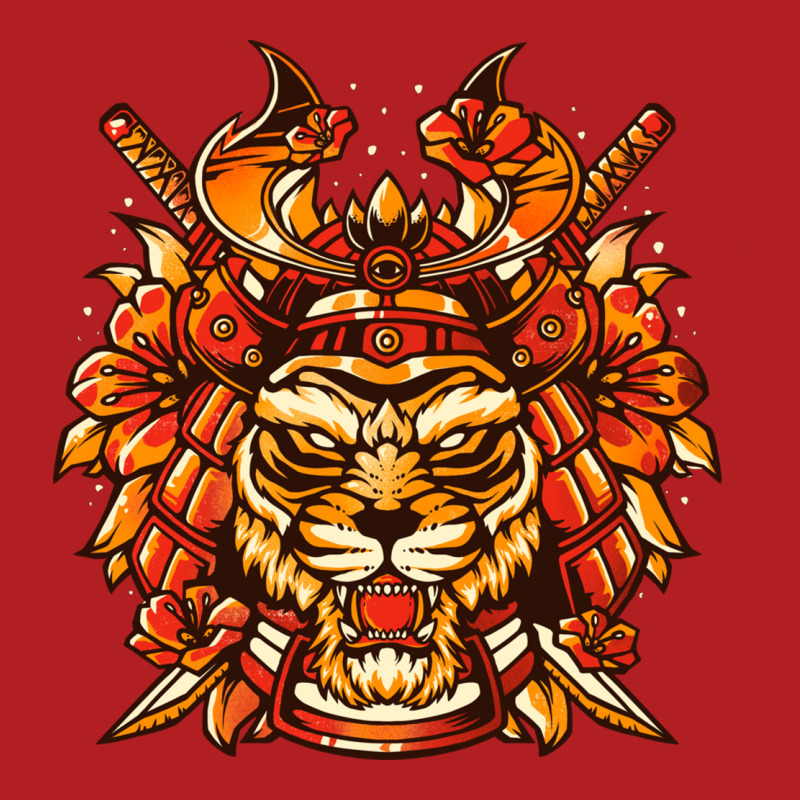 Copy Of Samurai Tiger   Cute Animal Feline Warrior Gift Nike Dri-FIT Cap by arif1 | Artistshot