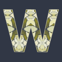 Letter W T  Shirt Letter W Monogram Olive Green Abstract Pattern Paint Nike Dri-fit Cap | Artistshot