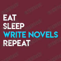 Eat Sleep Write Writing Novel Writer Nike Dri-fit Cap | Artistshot