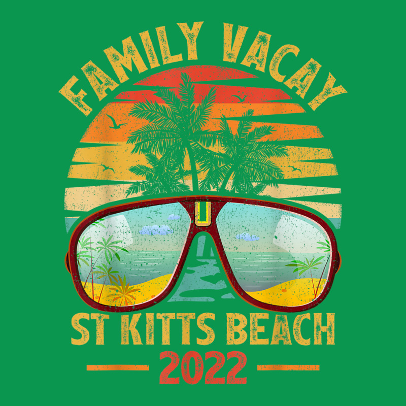 Vintage Family Vacation 2022 Lost Paradise St Kitts Beach Nike Dri-FIT Cap by Tiktify | Artistshot