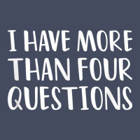 Funny Jewish Passover Seder I Have More Than Four Questions Nike Dri-fit Cap | Artistshot