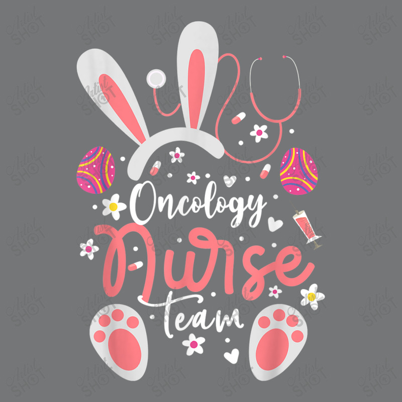 Oncology Nurse Team Easter Day Bunny Ears Oncology Nurse Nike Dri-FIT Cap by YenNgoc | Artistshot