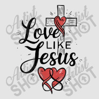 Love Like Jesus Exclusive T-shirt | Artistshot