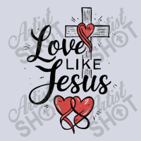 Love Like Jesus Fleece Short | Artistshot