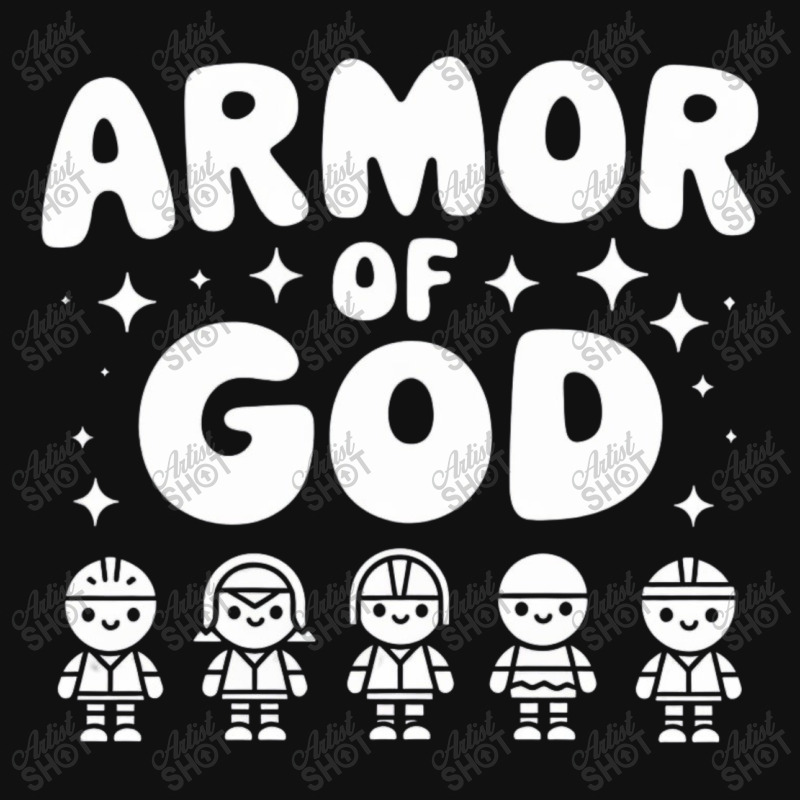 Armor Of God' Graphic T-shirt | Artistshot