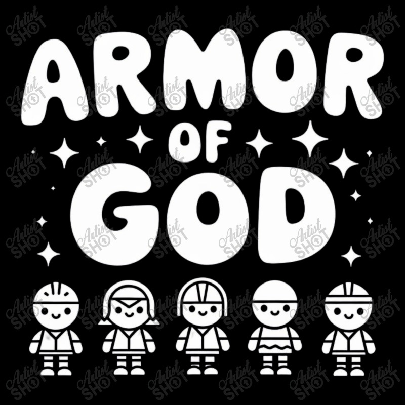 Armor Of God' Pocket T-shirt | Artistshot