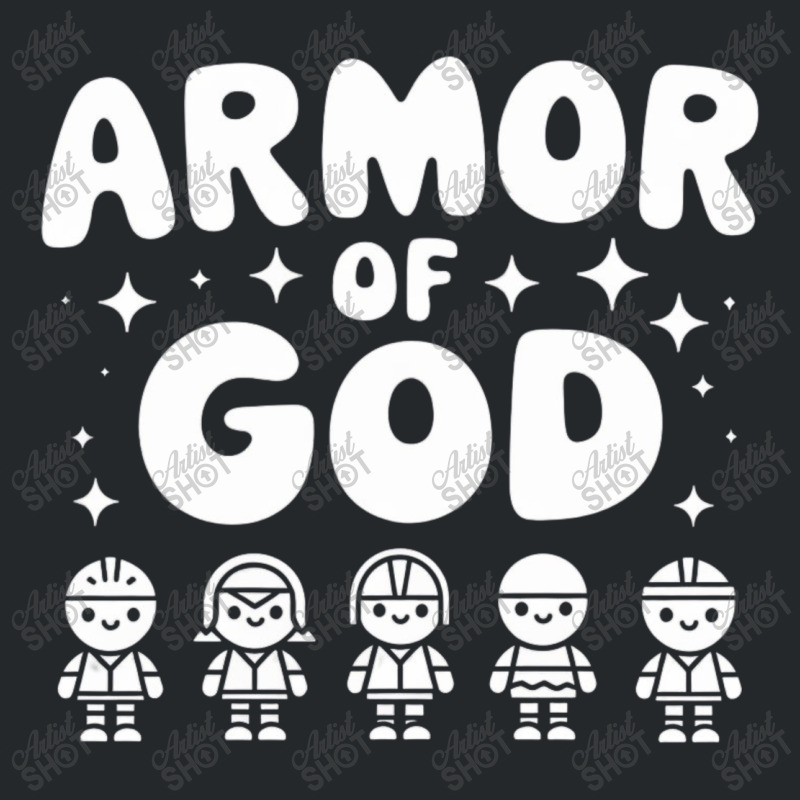 Armor Of God' Crewneck Sweatshirt | Artistshot