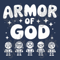 Armor Of God' Men Denim Jacket | Artistshot