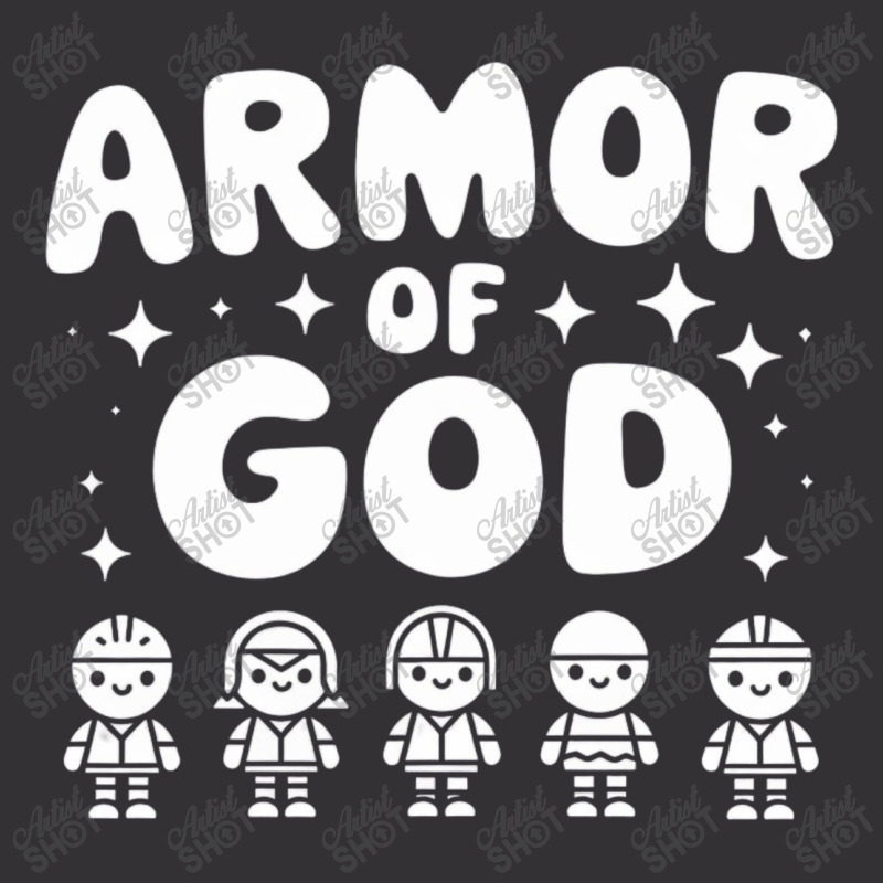 Armor Of God' Vintage Hoodie | Artistshot