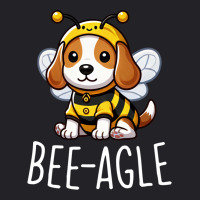 Funny Beagle Dog Bee Agle Bee Youth Tee | Artistshot