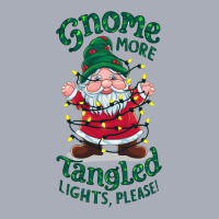 Gnome More Tangled Lights, Please Tank Dress | Artistshot