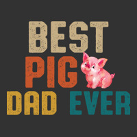 Best Pig Dad Ever Retro Vintage  Father's Day Gift Baby Bodysuit | Artistshot