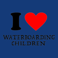 I Love Waterboarding Children [tw] Retro Trucker Cap | Artistshot