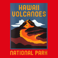 Womens Hawaii Volcanoes National Park Big Island Retro Graphic V Neck Retro Trucker Cap | Artistshot