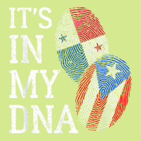 It's In My Dna Panamanian Puerto Rican Panama Puerto Rico T Shirt Retro Trucker Cap | Artistshot