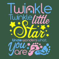 Twinkle.little.star Uncle Wonders What You Are Gender Reveal T Shirt Retro Trucker Cap | Artistshot