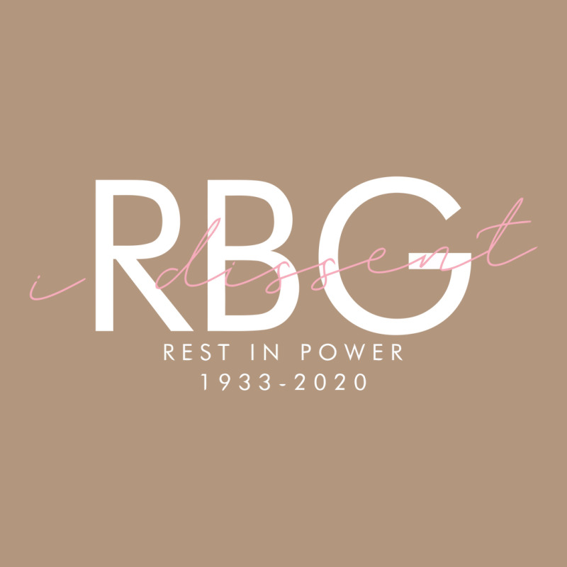 Rip Rbg Retro Trucker Cap | Artistshot