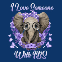 Elephant I Love Someone With Irritable Bowel Syndrome Cute Seamless Cap | Artistshot