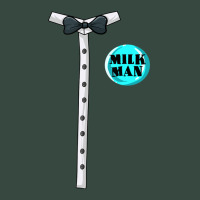 Cool Milkman Halloween Costume Uniform Lazy Diy Seamless Cap | Artistshot