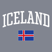 Vintage Flag Of Iceland Love Your Country T Shirt Yupoong Trucker Cap | Artistshot