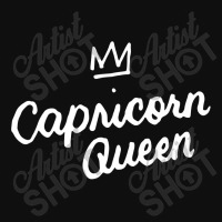 Capricorn Queen Born In December January Birthday Gift Premium T Shirt Foam Snapback Hat | Artistshot