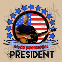 Jack Johnson For President 2020 Foam Snapback Hat | Artistshot