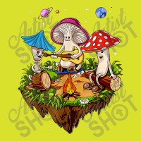 Hippie Mushrooms Camping Psychedelic Forest Fungi Festival T Shirt Foam Snapback Hat | Artistshot