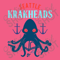 Women Seattle Krakheads Character Foam Snapback Hat | Artistshot