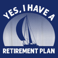 Funny Sailing Designs For Men Women Sailing Retirement Plan T Shirt 5 Panel Snapback Cap | Artistshot