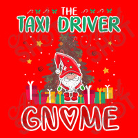 The Taxi Driver Gnome Xmas Tree Group Christmas Matching Premium T Shi 5 Panel Snapback Cap | Artistshot