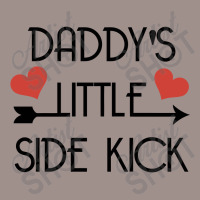 Daddys Little Side Kick 5 Panel Snapback Cap | Artistshot