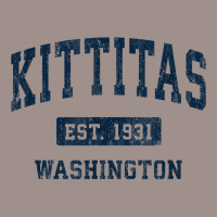 Kittitas Washington Wa Vintage Athletic Sports Design T Shirt 5 Panel Snapback Cap | Artistshot