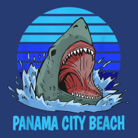 Panama City Beach Vacation Shark Theme T Shirt Pa Trucker Cap | Artistshot