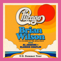 Chicago And Brian Wilson Summer Pa Trucker Cap | Artistshot