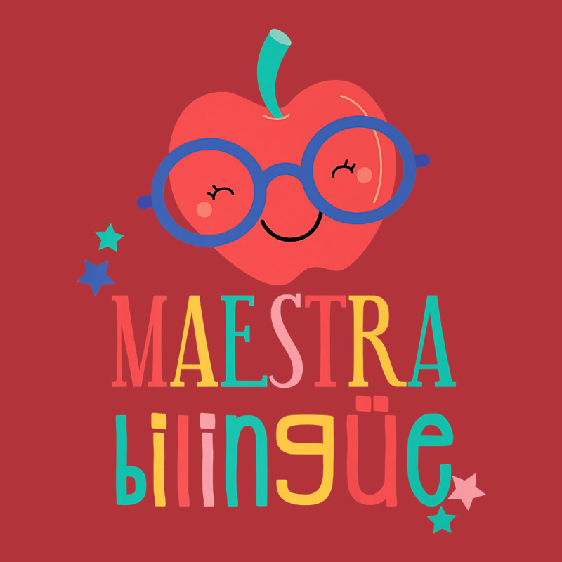 Cute Maestra Bilingue Bilingual Teacher Premium T Shirt Pa Trucker Cap by puawhla | Artistshot